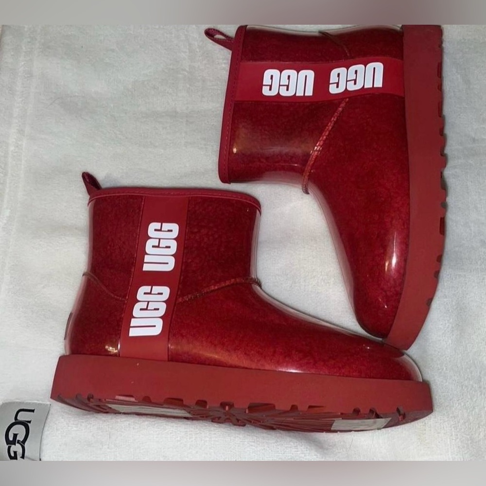 ♥️UGG classic clear mini - Picture 2 of 2